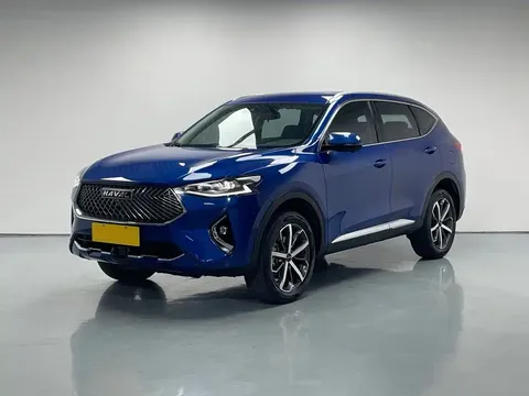 2021 Haval F7 1.5T 2WD