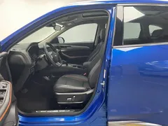 2021 Haval F7 1.5T 2WD, синий — фото 10