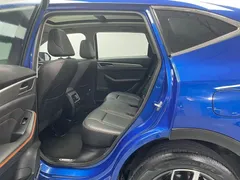 2021 Haval F7 1.5T 2WD, синий — фото 11