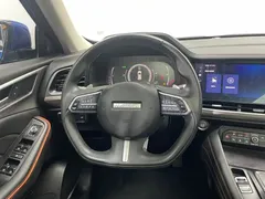 2021 Haval F7 1.5T 2WD, синий — фото 13