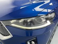 2021 Haval F7 1.5T 2WD, синий — фото 14