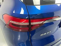 2021 Haval F7 1.5T 2WD, синий — фото 15