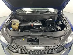 2021 Haval F7 1.5T 2WD, синий — фото 17