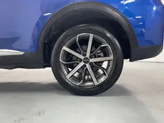 2021 Haval F7 1.5T 2WD, синий — фото 19