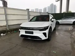 2026 Zeekr 7X 75kWh RWD MAX, белый — фото 3