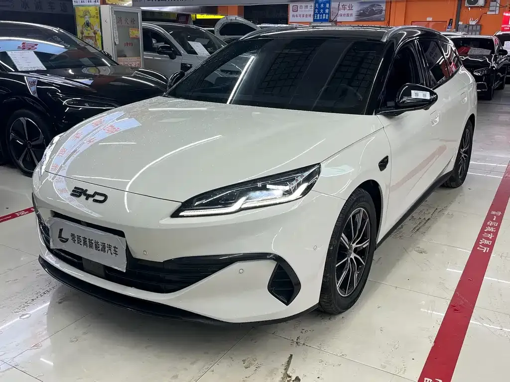 2025 BYD Seal 06 Touring 06 DM-i 80KM