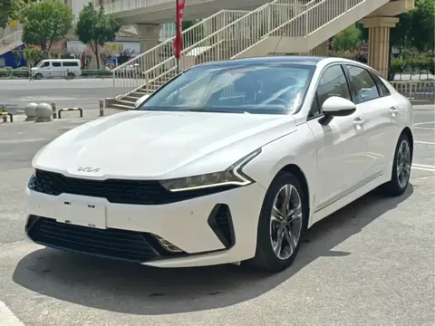 2021 Kia K5 270T CVVD