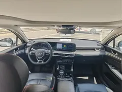 2021 Kia K5 270T CVVD, белый — фото 6