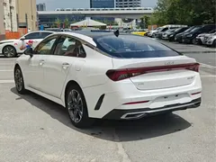2021 Kia K5 270T CVVD, белый — фото 7