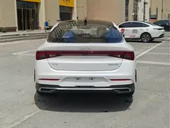 2021 Kia K5 270T CVVD, белый — фото 8