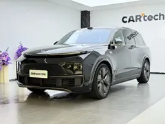 2025 Li Auto L9 Ultra, чёрный — фото 1