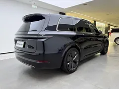 2025 Li Auto L9 Ultra, чёрный — фото 2