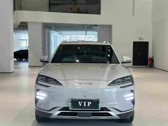2023 BYD Song PLUS Champion EV 605km Flagship Plus — фото 2