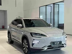 2023 BYD Song PLUS Champion EV 605km Flagship Plus — фото 3