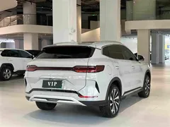 2023 BYD Song PLUS Champion EV 605km Flagship Plus — фото 7