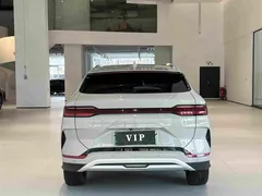 2023 BYD Song PLUS Champion EV 605km Flagship Plus — фото 8