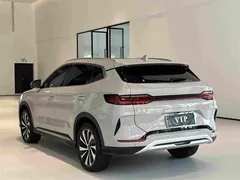 2023 BYD Song PLUS Champion EV 605km Flagship Plus — фото 9