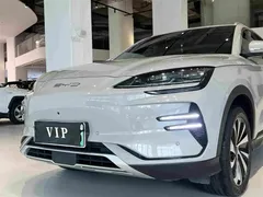 2023 BYD Song PLUS Champion EV 605km Flagship Plus — фото 10
