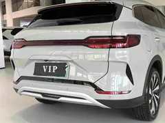 2023 BYD Song PLUS Champion EV 605km Flagship Plus — фото 16