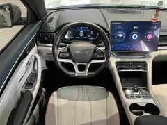 2023 BYD Song PLUS Champion EV 605km Flagship Plus — фото 33