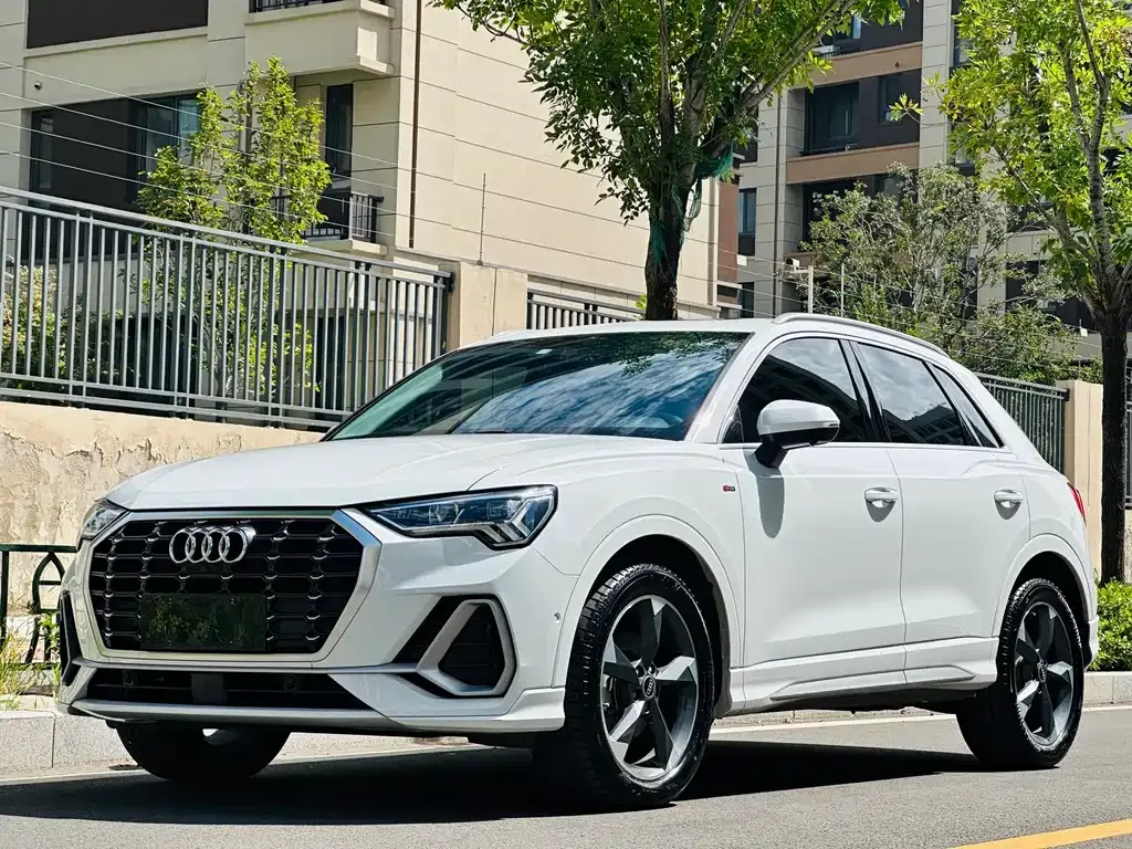 2021 Audi Q3 35 TFSI
