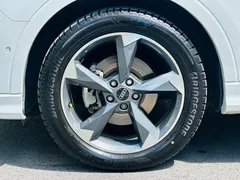 2021 Audi Q3 35 TFSI, белый — фото 4