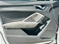 2021 Audi Q3 35 TFSI, белый — фото 5