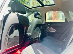 2021 Audi Q3 35 TFSI, белый — фото 7