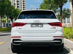 2021 Audi Q3 35 TFSI, белый — фото 10