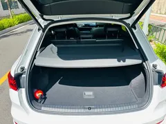 2021 Audi Q3 35 TFSI, белый — фото 12