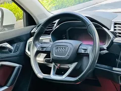 2021 Audi Q3 35 TFSI, белый — фото 13