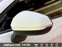2023 Audi Q2L 35TFSI Fashion Sport, белый — фото 4