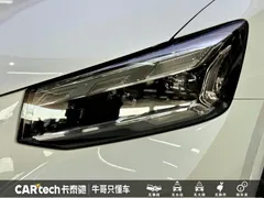 2023 Audi Q2L 35TFSI Fashion Sport, белый — фото 5