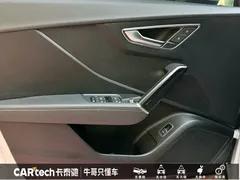 2023 Audi Q2L 35TFSI Fashion Sport, белый — фото 7