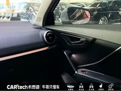 2023 Audi Q2L 35TFSI Fashion Sport, белый — фото 14