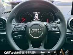 2023 Audi Q2L 35TFSI Fashion Sport, белый — фото 16