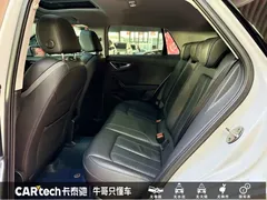 2023 Audi Q2L 35TFSI Fashion Sport, белый — фото 17