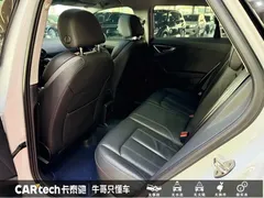 2023 Audi Q2L 35TFSI Fashion Sport, белый — фото 18