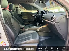 2023 Audi Q2L 35TFSI Fashion Sport, белый — фото 19