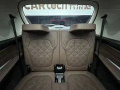2023 BMW X7 xDrive40i, чёрный — фото 10