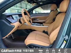 2025 BYD Han L 4WD, зелёный — фото 4