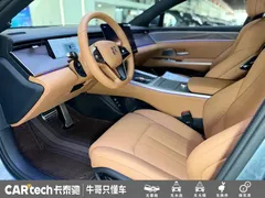 2025 BYD Han L 4WD, зелёный — фото 5