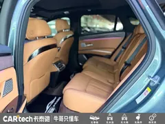 2025 BYD Han L 4WD, зелёный — фото 8