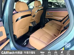 2025 BYD Han L 4WD, зелёный — фото 9