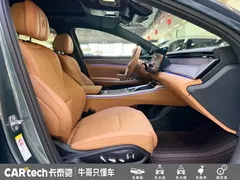 2025 BYD Han L 4WD, зелёный — фото 15