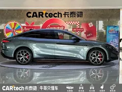 2025 BYD Han L 4WD, зелёный — фото 23