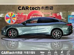 2025 BYD Han L 4WD, зелёный — фото 24