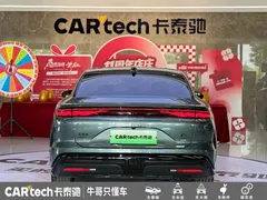 2025 BYD Han L 4WD, зелёный — фото 26