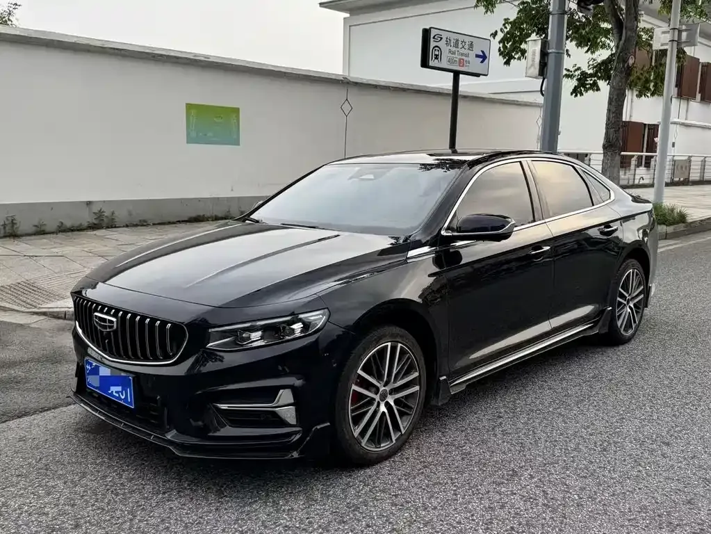 2023 Geely Preface 2.0TD