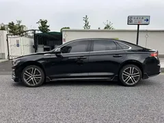 2023 Geely Preface 2.0TD, чёрный — фото 4
